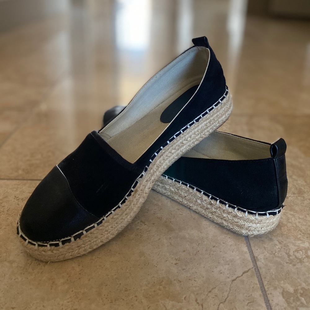 TopShop Platform Shoes